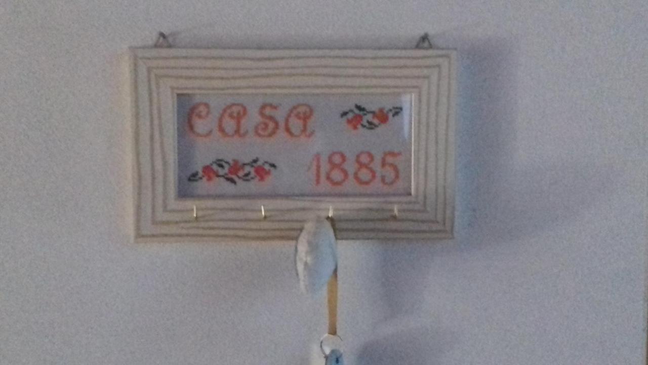 Casa 1885 Bed & Breakfast Belluno Ngoại thất bức ảnh