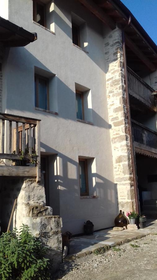Casa 1885 Bed & Breakfast Belluno Ngoại thất bức ảnh