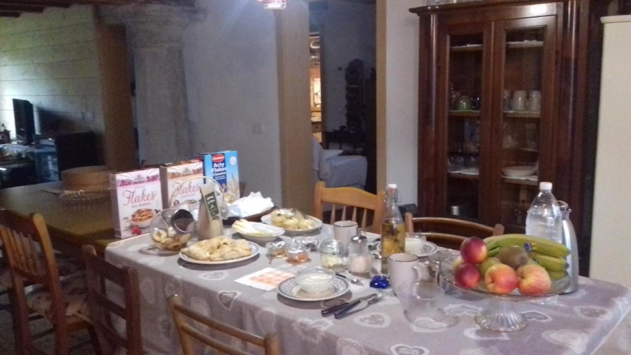 Casa 1885 Bed & Breakfast Belluno Ngoại thất bức ảnh