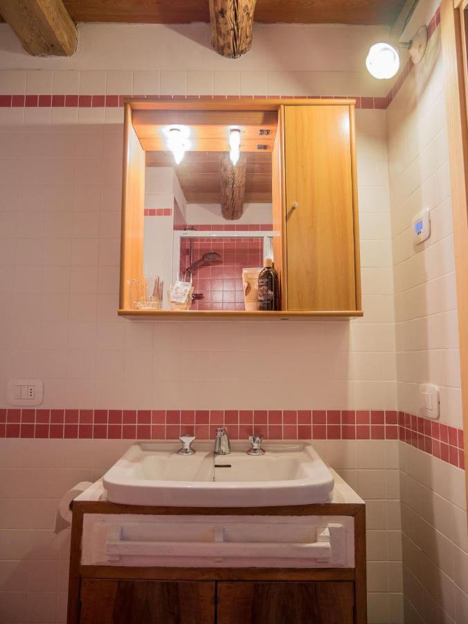 Casa 1885 Bed & Breakfast Belluno Ngoại thất bức ảnh