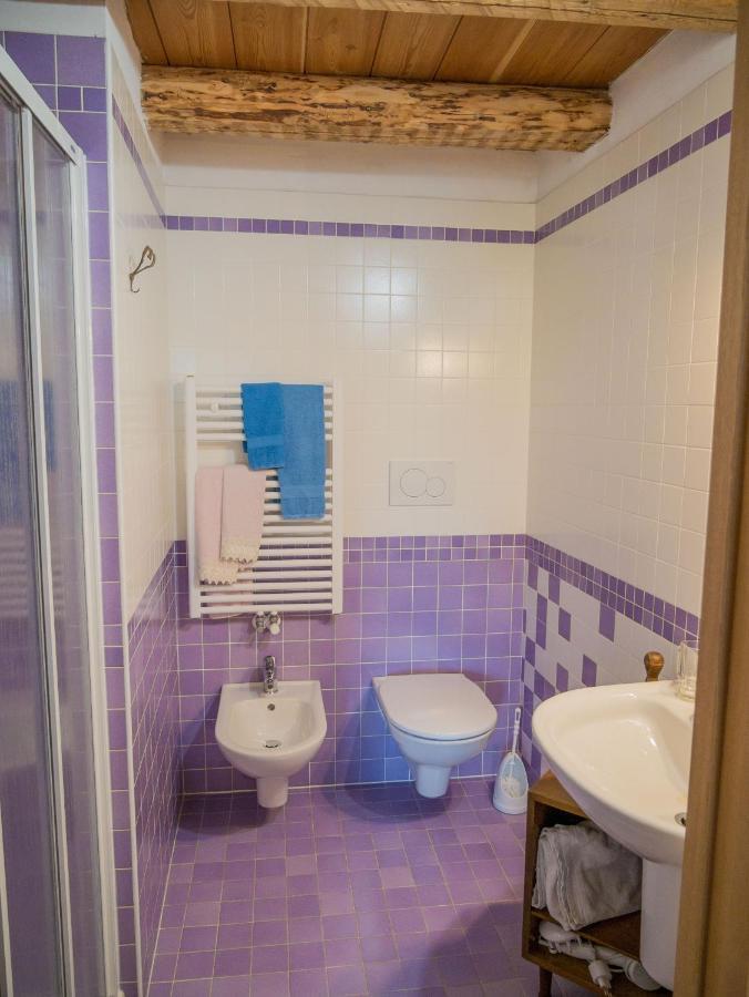 Casa 1885 Bed & Breakfast Belluno Ngoại thất bức ảnh