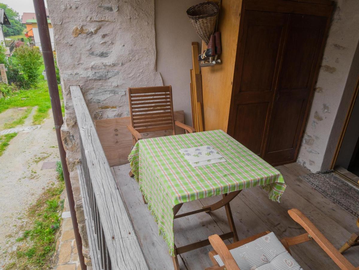Casa 1885 Bed & Breakfast Belluno Ngoại thất bức ảnh