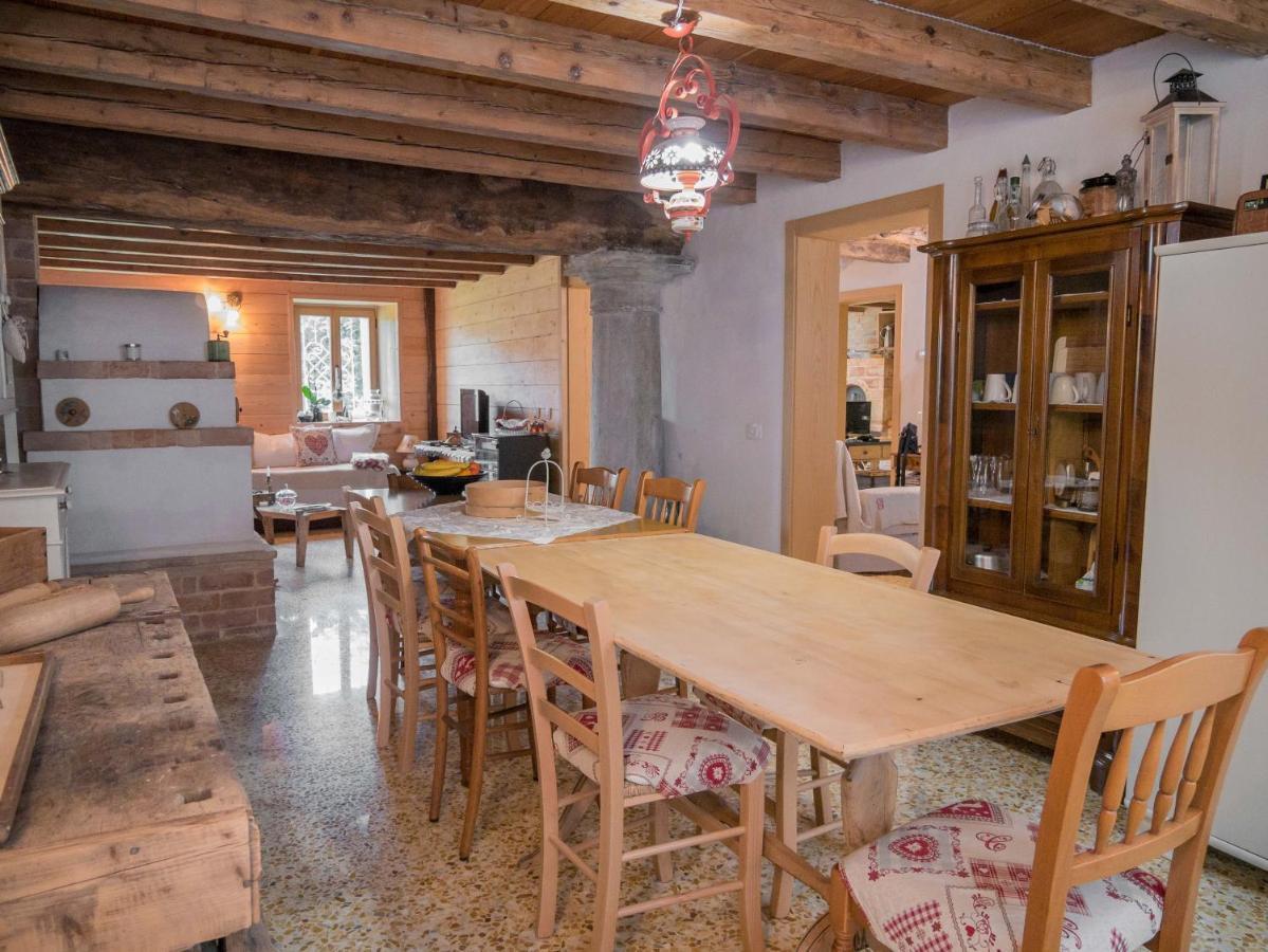 Casa 1885 Bed & Breakfast Belluno Ngoại thất bức ảnh