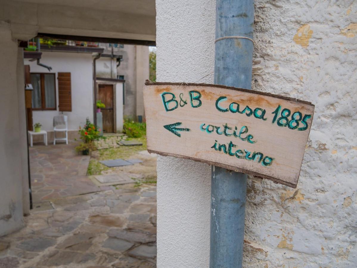 Casa 1885 Bed & Breakfast Belluno Ngoại thất bức ảnh